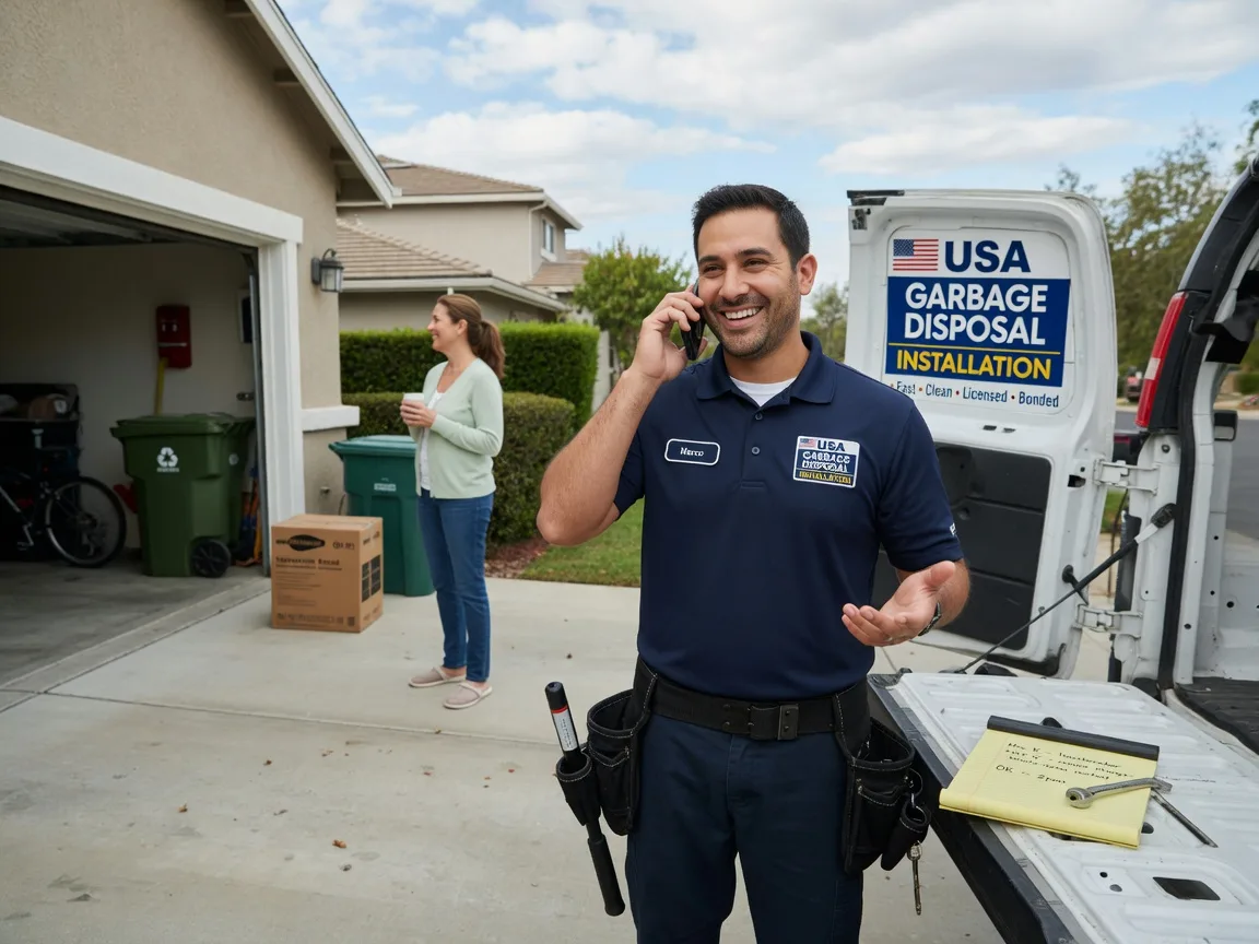 Garbage Disposal Replacement Arcadia, IN FAQs